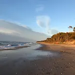 Sloneczny Zakatek Jerzy Stryczek Hébergement de vacances Rusinowo (Slawno)