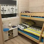 Semesterbostad Sloneczny Zakatek Jerzy Stryczek Rusinowo (Slawno)