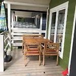 Hébergement de vacances Sloneczny Zakatek Jerzy Stryczek Rusinowo (Slawno)