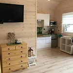 Hébergement de vacances Sloneczny Zakatek Jerzy Stryczek Rusinowo (Slawno)