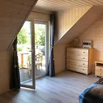 Sloneczny Zakatek Jerzy Stryczek Hébergement de vacances Rusinowo (Slawno)