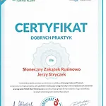 Sloneczny Zakatek Jerzy Stryczek *