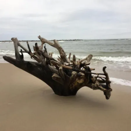 Dom wakacyjny Sloneczny Zakatek Jerzy Stryczek Rusinowo (Slawno)