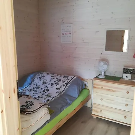 Sloneczny Zakatek Jerzy Stryczek Rusinowo (Slawno)