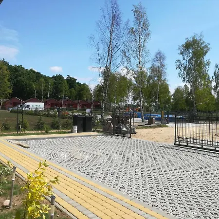 Dom wakacyjny Sloneczny Zakatek Jerzy Stryczek