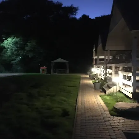 Dom wakacyjny Sloneczny Zakatek Jerzy Stryczek