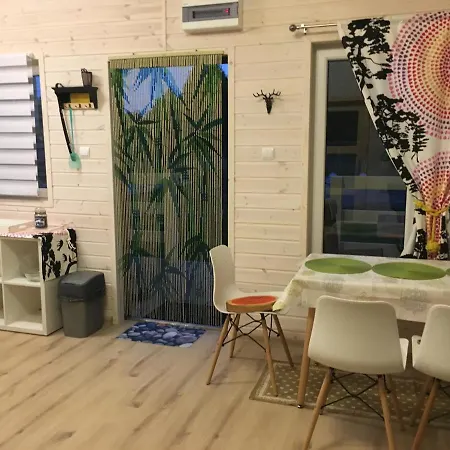 Sloneczny Zakatek Jerzy Stryczek * Rusinowo (Slawno)