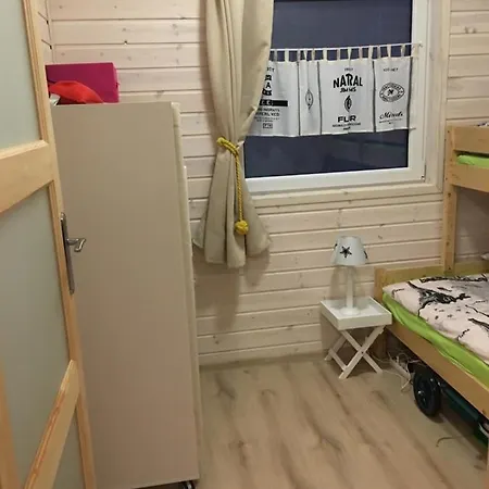 Sloneczny Zakatek Jerzy Stryczek Rusinowo (Slawno)