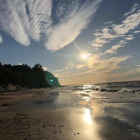 Dom wakacyjny Sloneczny Zakatek Jerzy Stryczek