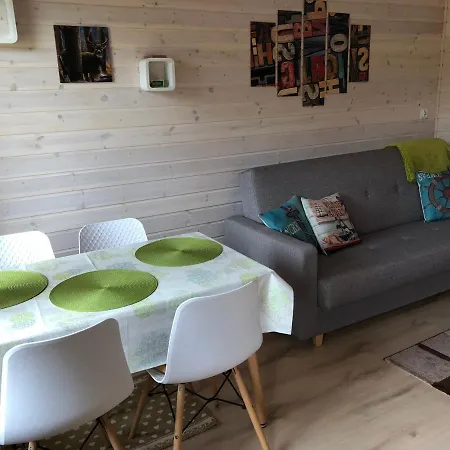 Sloneczny Zakatek Jerzy Stryczek Rusinowo (Slawno)