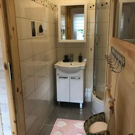 Sloneczny Zakatek Jerzy Stryczek Dom wakacyjny