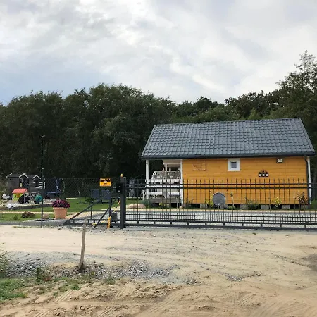 Sloneczny Zakatek Jerzy Stryczek Rusinowo (Slawno)