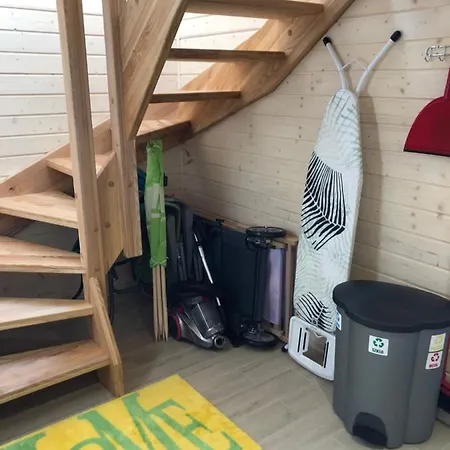 Sloneczny Zakatek Jerzy Stryczek Rusinowo (Slawno)