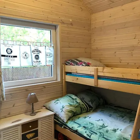 Sloneczny Zakatek Jerzy Stryczek * Rusinowo (Slawno)