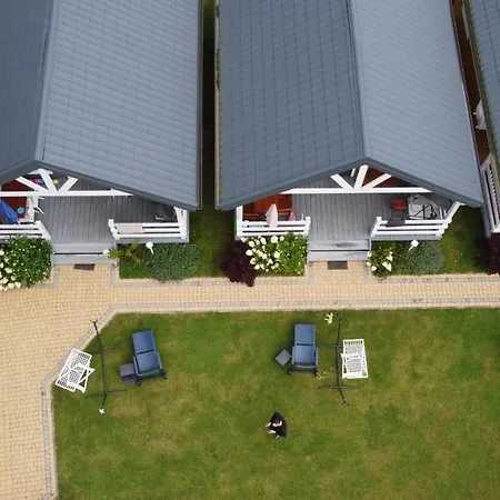 Sloneczny Zakatek Jerzy Stryczek * Rusinowo (Slawno)