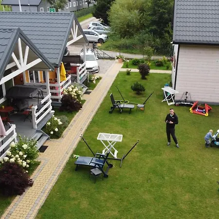 Dom wakacyjny Sloneczny Zakatek Jerzy Stryczek