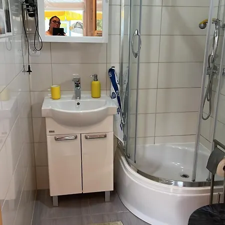 Sloneczny Zakatek Jerzy Stryczek * Rusinowo (Slawno)