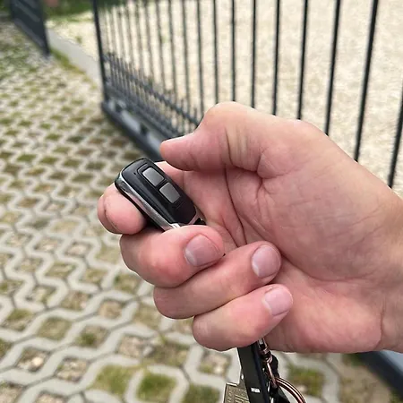 Dom wakacyjny Sloneczny Zakatek Jerzy Stryczek