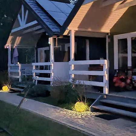 Dom wakacyjny Sloneczny Zakatek Jerzy Stryczek *