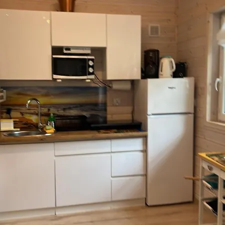 Dom wakacyjny Sloneczny Zakatek Jerzy Stryczek