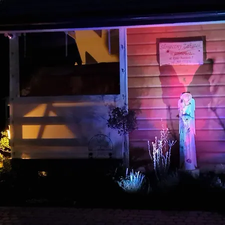 Sloneczny Zakatek Jerzy Stryczek Dom wakacyjny