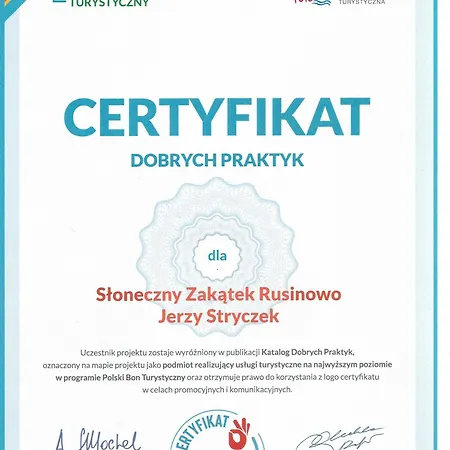 Sloneczny Zakatek Jerzy Stryczek *