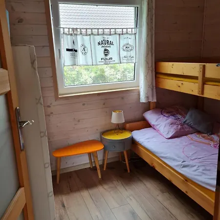 Sloneczny Zakatek Jerzy Stryczek Ferienhaus