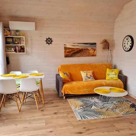 Dom wakacyjny Sloneczny Zakatek Jerzy Stryczek