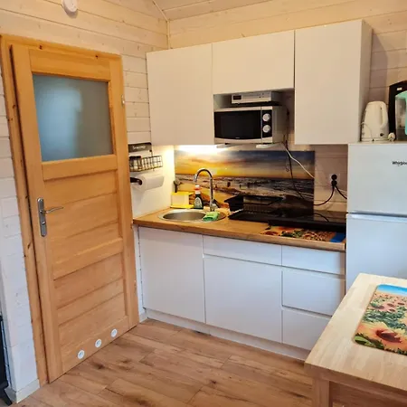 Dom wakacyjny Sloneczny Zakatek Jerzy Stryczek *