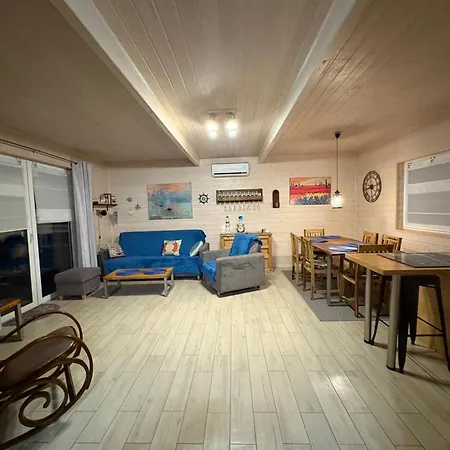 Dom wakacyjny Sloneczny Zakatek Jerzy Stryczek Rusinowo (Slawno)