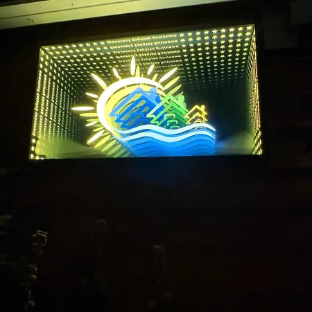 Sloneczny Zakatek Jerzy Stryczek Rusinowo (Slawno)