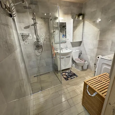 Dom wakacyjny Sloneczny Zakatek Jerzy Stryczek *